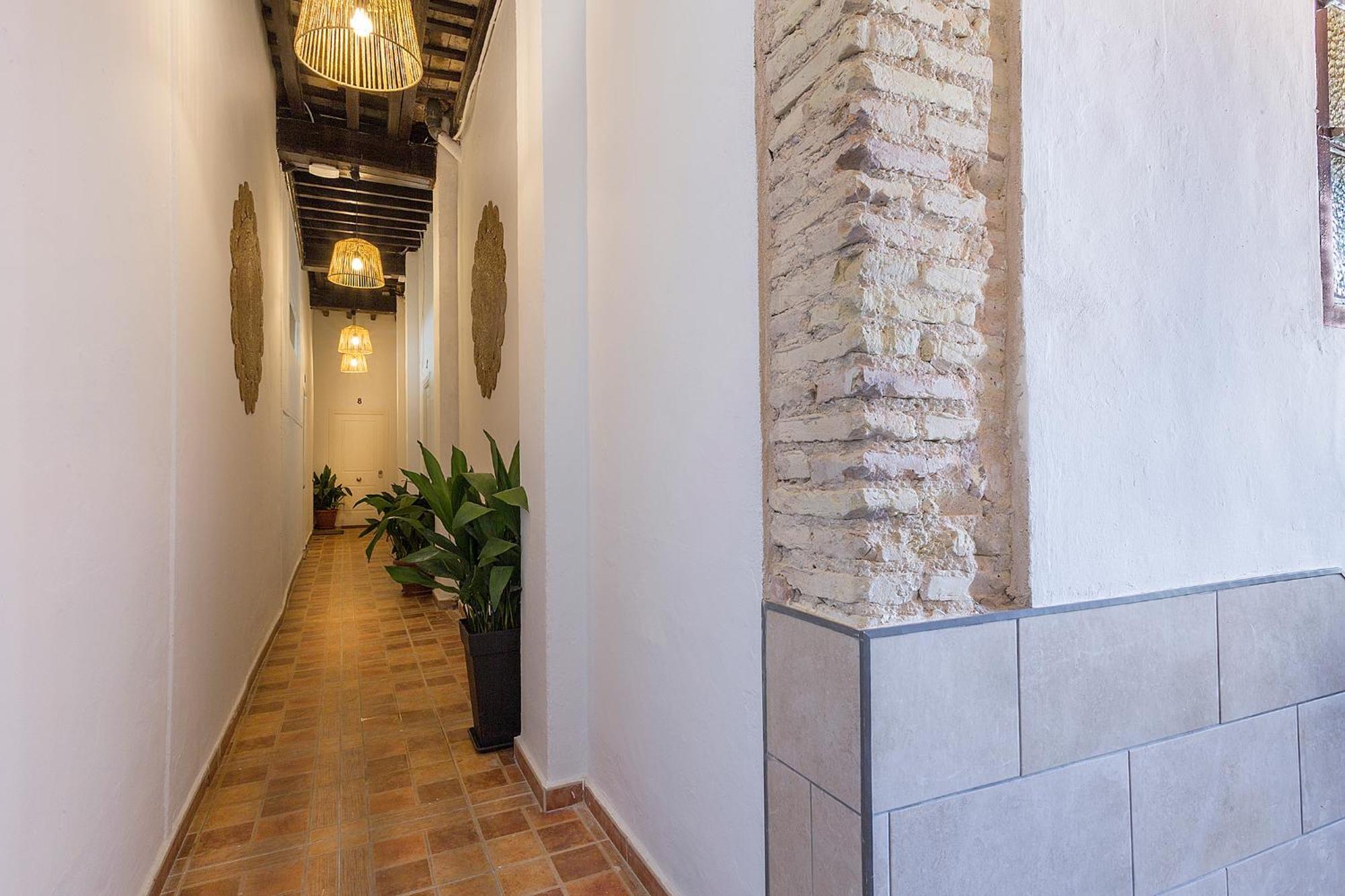 Azvalia - Casa San Juan Apartment Ел Пуерто де Санта Мария Екстериор снимка